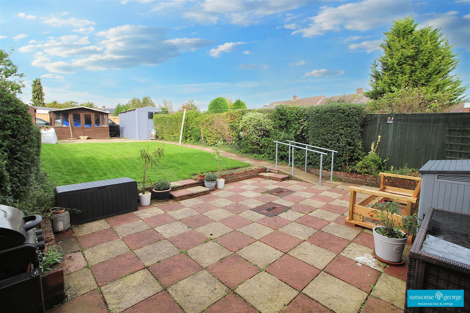 Usk Road, Tilehurst, Reading
